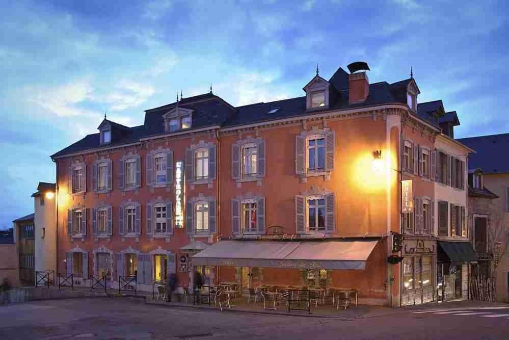 Hotel L'Astrolabe Oloron-Sainte-Marie Ngoại thất bức ảnh